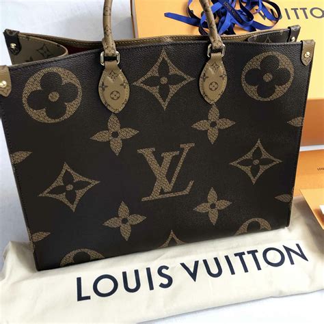 louis vuitton giant monogram bag price